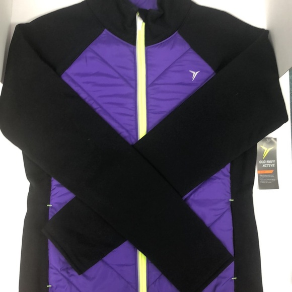 Old Navy active jacket - Picture 3 of 7